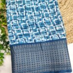 Nira Semi Dola Silk Saree | DSA8