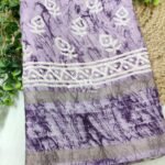 Nira Semi Dola Sequence Saree | DSQ8