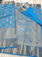 Nira Sowparnika Pattu Saree | 1A10C - Image 2