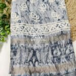 Nira Semi Dola Sequence Saree | DSQ8