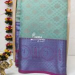 Nira Soft Silk Saree | SWA1