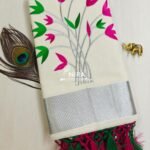 Nira Kerala Embroidery Sarees | KLE2