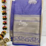 Nira Nakshatra Elite Semi Silk Saree | NEP4