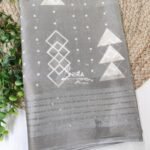 Nira Semi Dola Sequence Saree | DSQ6