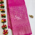 Nira Kanchipuram Wedding Sarees | 1A1