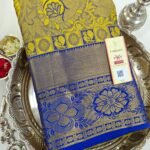 Nira Pure Wedding Silk Saree |WS36