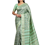 Nira Semi Dola Silk Saree | DSA10