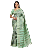 Nira Semi Dola Silk Saree | DSA10