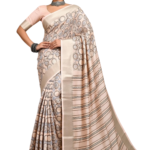 Nira Semi Dola Silk Saree | DSA10