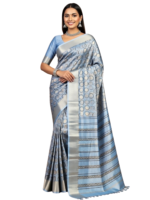 Nira Semi Dola Silk Saree | DSA10