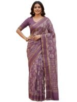 Nira Semi Dola Sequence Saree | DSQ7