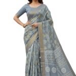 Nira Semi Dola Sequence Saree | DSQ7