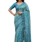 Nira Semi Dola Sequence Saree | DSQ7