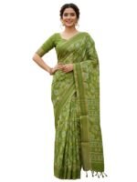Nira Semi Dola Sequence Saree | DSQ7