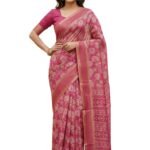 Nira Semi Dola Sequence Saree | DSQ7