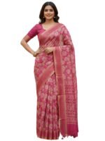 Nira Semi Dola Sequence Saree | DSQ7