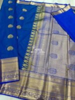 Nira Nakshatra Elite Semi Silk Saree | NEP4 - Image 2