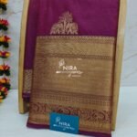 Nira Nakshatra Elite Semi Silk Saree | NEP1