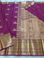 Nira Nakshatra Elite Semi Silk Saree | NEP1 - Image 2
