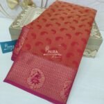 Nira Deepam Silk Saree | DM7A