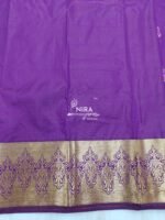 Nira Nakshatra Elite Semi Silk Saree | NEP6 - Image 4