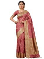 Nira Nakshatra Elite Semi Silk Saree | NEP6