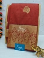 Nira Nakshatra Elite Semi Silk Saree | NEP6 - Image 2