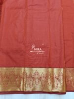 Nira Nakshatra Elite Semi Silk Saree | NEP6 - Image 4