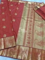 Nira Nakshatra Elite Semi Silk Saree | NEP6 - Image 3