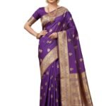 Nira Nakshatra Elite Semi Silk Saree | NEP6