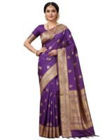 Nira Nakshatra Elite Semi Silk Saree | NEP6