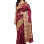 Nira Nakshatra Elite Semi Silk Saree | NEP6