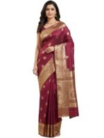 Nira Nakshatra Elite Semi Silk Saree | NEP6