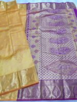 Nira Sowparnika Pattu Saree | 1A10A - Image 2