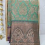 Nira Sowparnika Pattu Saree | 1AW9