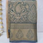 Nira Sowparnika Pattu Saree | 1A10A