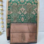 Nira Sowparnika Pattu Saree | 1A13A