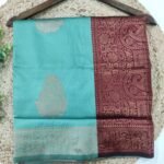 Nira Soft Silk Saree | SSM3