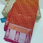 Nira Deepam Silk Saree | DMB5
