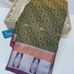 Nira Deepam Silk Saree | DMB5