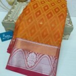 Nira Deepam Silk Saree | DM5A
