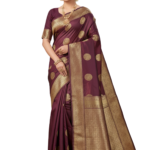Nira Nakshatra Elite Semi Silk Saree | NEP2