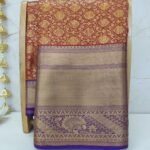 Nira Sowparnika Pattu Saree | 1A3A