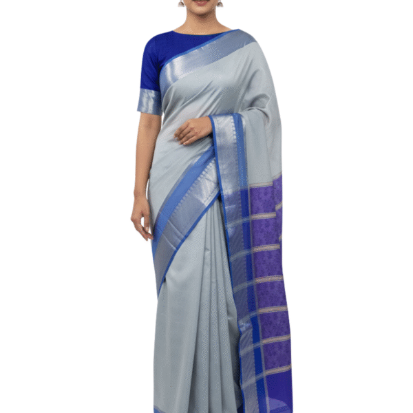Nira Deepam Silk Saree | DMD1