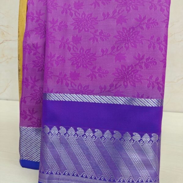 Nira Deepam Silk Saree | DMD1