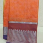Nira Deepam Silk Saree | DMD1