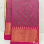Nira Deepam Silk Saree | DMF2
