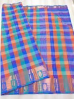 Nira Paalum Pazhamum Saree | PPN01 - Image 3