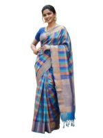Nira Paalum Pazhamum Saree | PPN01 - Image 2