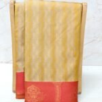 Nira Kanchi Semi Silk Saree | 1EA15